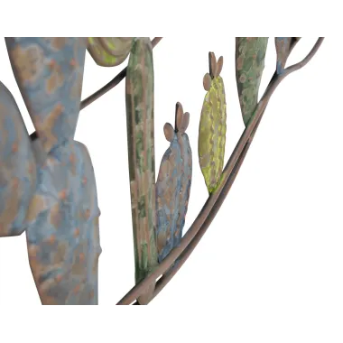 PANEL Z ŻELAZA KAKTUS -B- 90 2,5 64 cm